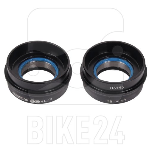 Immagine prodotto da FSA Road M3 Bottom Bracket Adaptor for MegaExo Road Aluminium Crankset on BB30 Frames BB42-68-24