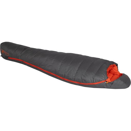 Produktbild von Exped Dura -5 °C Schlafsack - LW - grey goose/flame