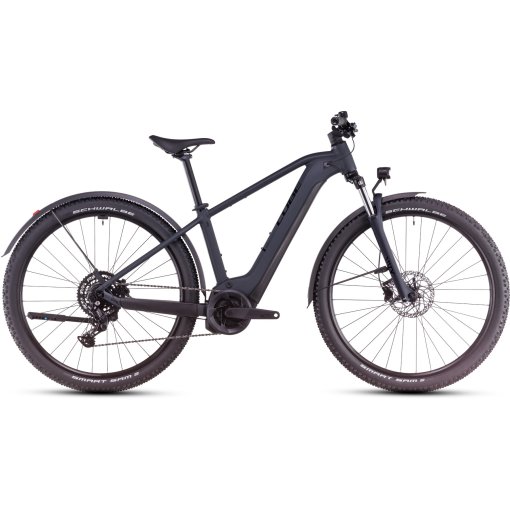 Immagine prodotto da CUBE MTB Elettrica - REACTION HYBRID Performance 500 Allroad - 2025 - 29&quot; - night / black