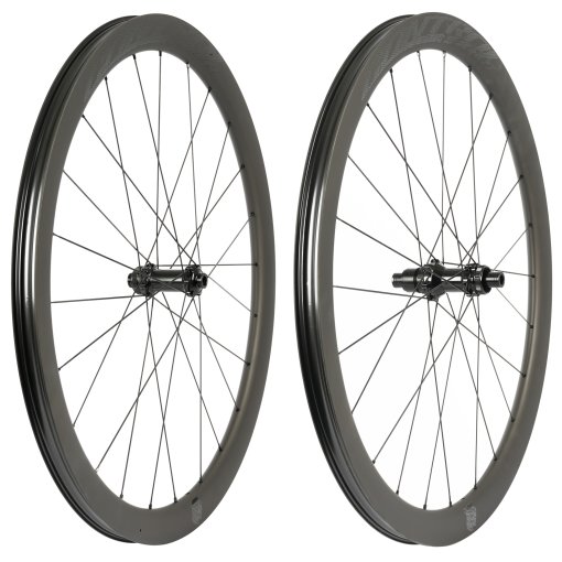 Productfoto van Control Tech GAC-C42 Gravel Wielset - 28&quot; | Carbon | Clincher | Centerlock - 12x100mm | 12x142mm - SRAM XDR