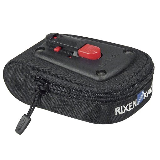 Slika izdelka KLICKfix Micro 30 0290S Saddle Bag - 0.2L - black