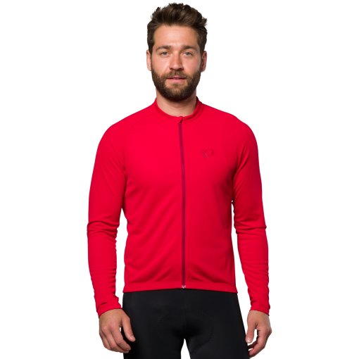 Immagine prodotto da PEARL iZUMi Maglia Maniche Lunghe Uomo - Quest 11122407 - goji berry - AA7