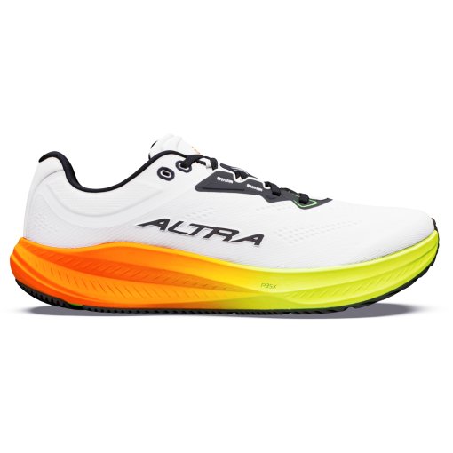 Slika izdelka Altra Moški tekaški čevlji Torin 9 - White/Black/Safety Yellow