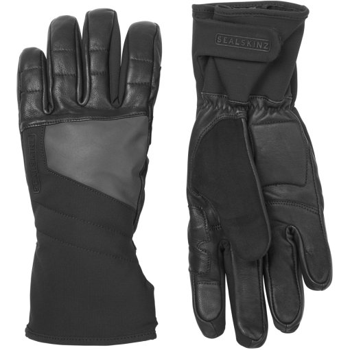 Foto de SealSkinz Guantes Térmico Impermeables - Fring Extreme Cold Weather Insulated con Fusion Control™ - Negro