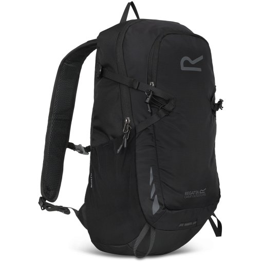Kuva tuotteesta Regatta Blackfell IV 20L Reppu - Black 800