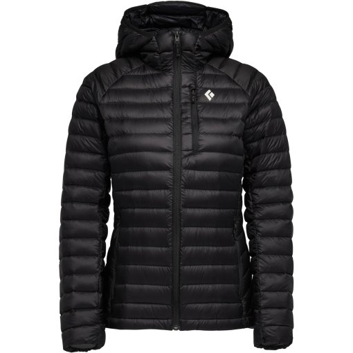 Foto de Black Diamond Plumífero Chaqueta Mujer - Approach - Negro