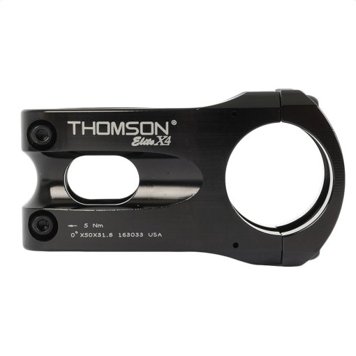 Thomson Elite X4 - 31.8 mm - MTB Stem - 1 1/8