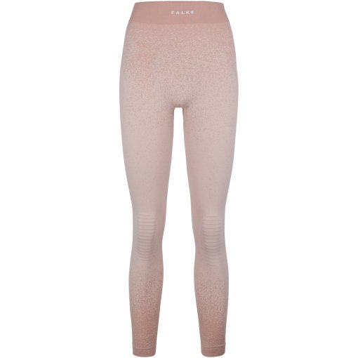 Produktbild von Falke Maximum Warm Trend Long Tights Damen - off-white 2040