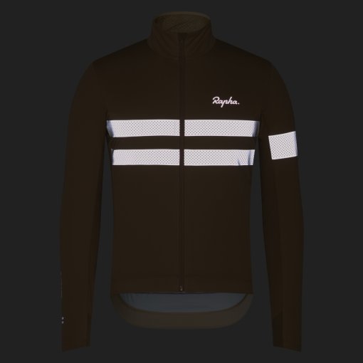 ウェア BREVET LONG SLEEVE WINDSTOPPER JERSEY Women's Brevet Long Sleeve Windstopper Jersey | Rapha