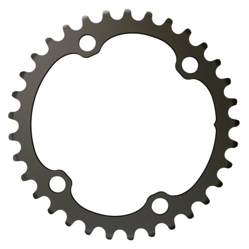 Foto de SRAM Plato - Force - 107mm | 2x12 Velocidades | D1 - Interior | Blast Black