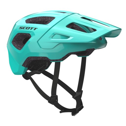 Photo produit de SCOTT Casque - Argo Plus Junior (CE) - soft teal green