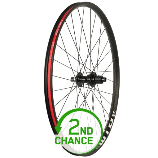 Produktbild von Shimano | WTB - FH-TC500-MS-B | ST i25 27,5&quot; Hinterrad - Centerlock - 12x148mm Boost - Shimano MICRO SPLINE - B-Ware