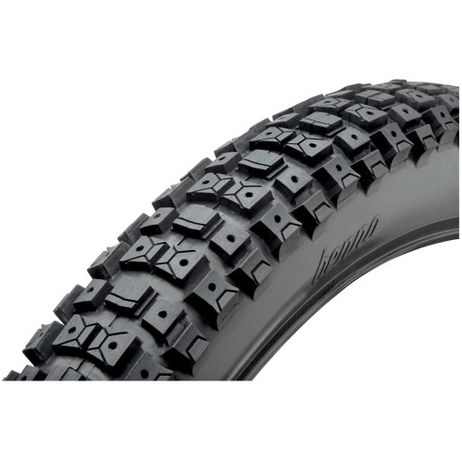 Photo produit de Benno Bikes Pneu Tringle Rigide - Knobby Dirt - 26 x 2.35&quot; - noir