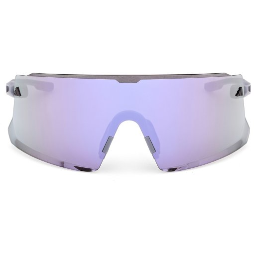 Produktbild von adidas Dunamis Pro SP0100 Brille - Matte Lilac / Contrast Mirror Violet