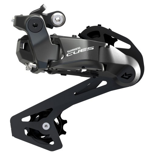 Produktbild von Shimano CUES RD-U6070 Schaltwerk - Shadow RD | Di2 | 11-fach | mittellang (GS)