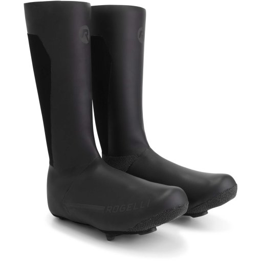 Picture of Rogelli Deep Winter Shoecover - Black