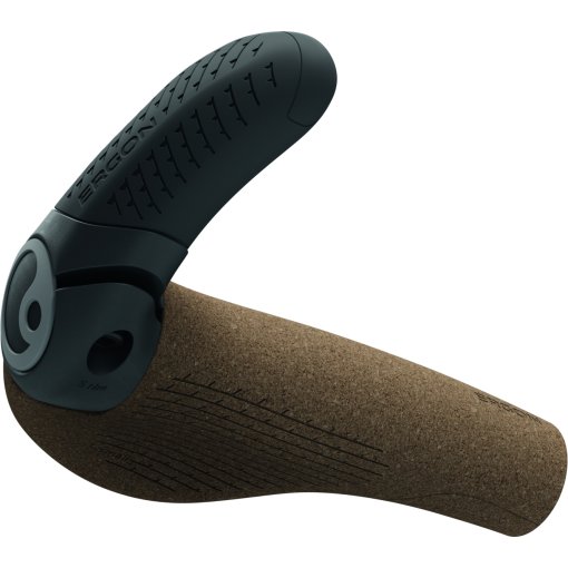 PLATT Fietshandgrepen, antislip, zacht rubber, voor fiets/MTB PLATT Fietshandgrepen, antislip, zacht rubber, voor fiets/MTB