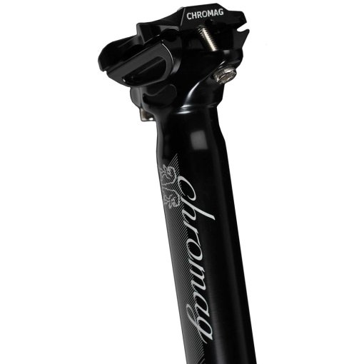 CHROMAG Trailmaster DT Saddle - rawhide/gold rails | BIKE24