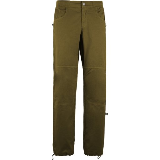 Productfoto van E9 Scuder Klimbroek Heren - Caramel