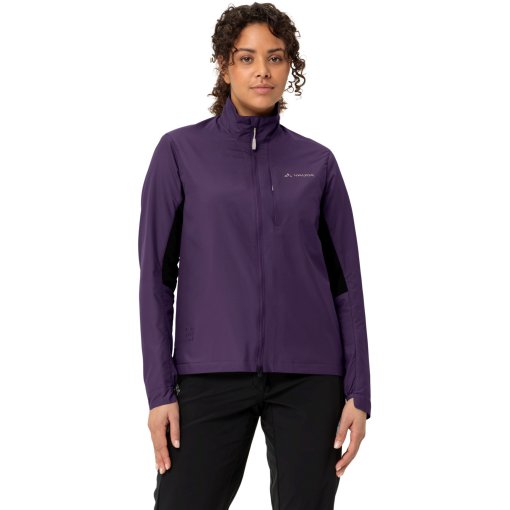 Foto de Vaude Chaqueta Térmica Mujer - Moab Isolation Light - eggplant