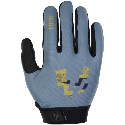 Foto de ION Bike Guantes Ciclismo Niños - Scrub - Cosmic Blue