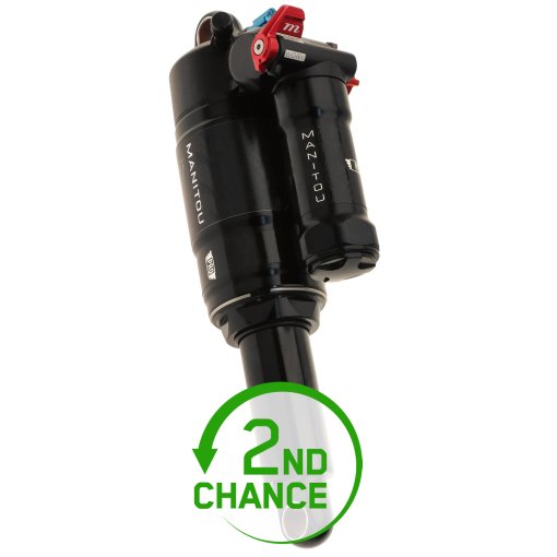 Photo produit de Manitou Amortisseur - Mara Pro Piggyback - Air | King Can | Métrique - 230x65mm - Second Choix