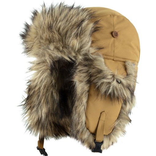 Foto de Fjällräven Gorra - Nordic Heater - buckwheat brown