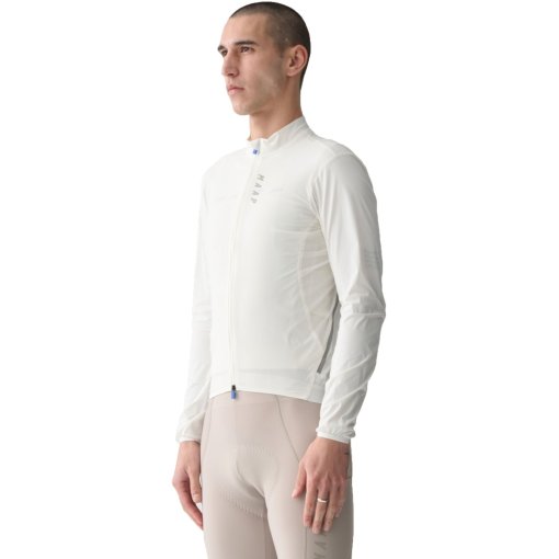 Foto de MAAP Chaqueta Hombre - Flow - blanco