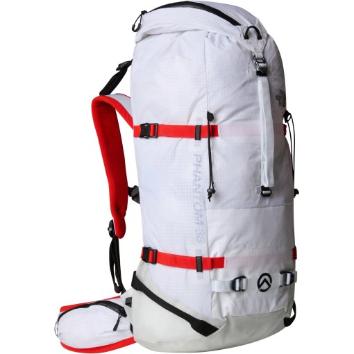Foto de The North Face Mochila - Phantom 38L - TNF White/Raw Undyed/NPF