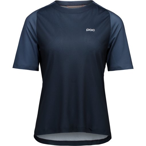 Foto de POC Maillot de Manga Corta Mujer - Motion Air - 1670 Apatite Navy