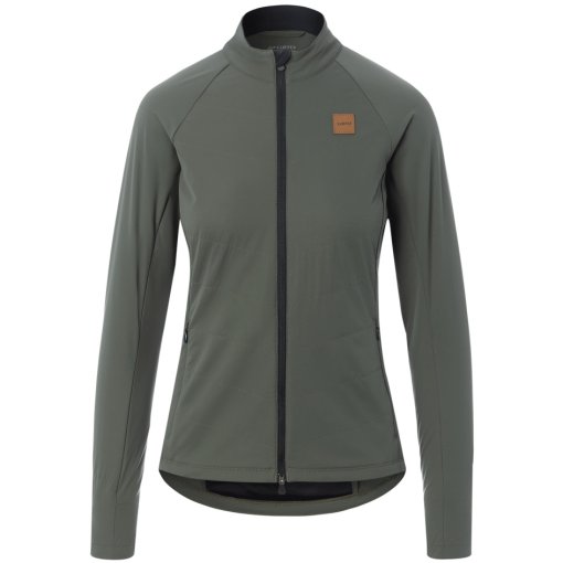 Produktbild von Giro Cascade Isolationsjacke Damen - light trail green