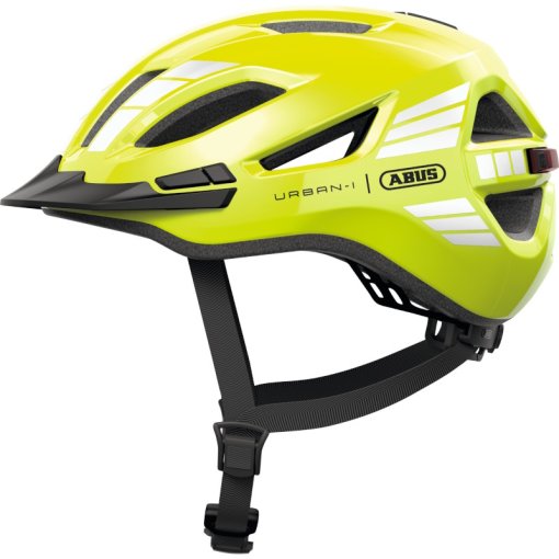 Photo produit de ABUS Casque - Urban-I 4.0 - signal yellow