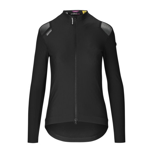 Produktbild von Assos DYORA RS Frühling Herbst Fahrradjacke Damen - black series