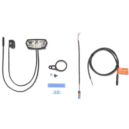 Foto de Lupine Luz Delantera Bicicleta Eléctrica - SL MiniMax - Bosch - 31.8mm