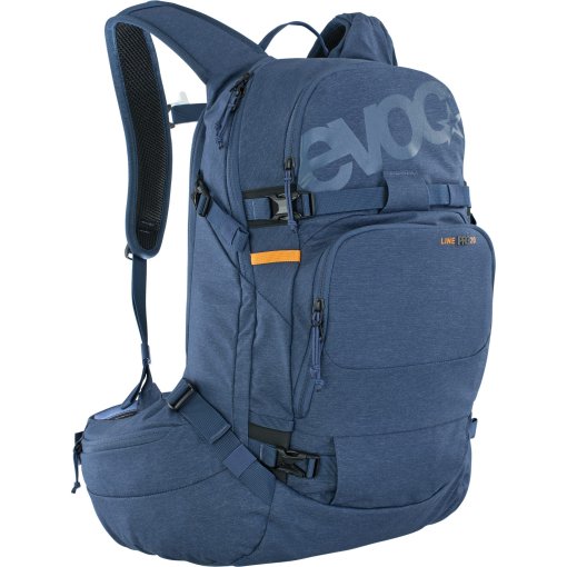 Immagine prodotto da EVOC Zaino con Paraschiena - Line Pro 20 - Denim