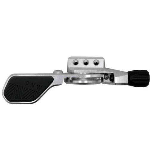 Foto de PNW Components Control Remoto del Manillar - Loam Lever - Gen. 2 Ltd Edition | Standard (22.2mm) - plata
