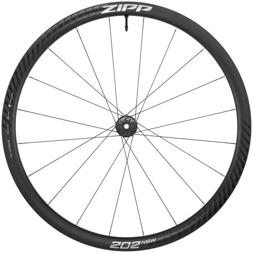 Produktbild von ZIPP 202 NSW Vorderrad - 28&quot; | Carbon | Hookless | Centerlock - 12x100mm