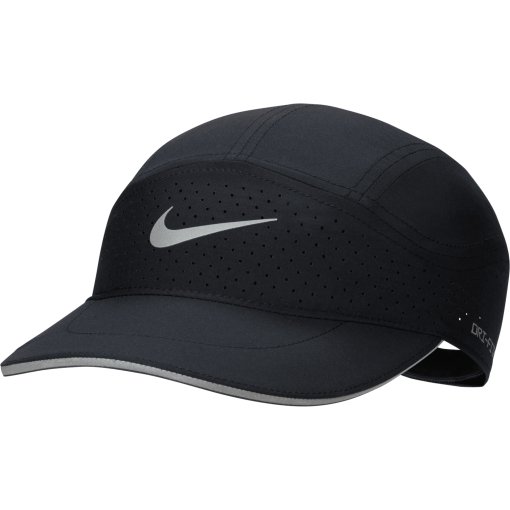 Photo produit de Nike Casquette - Fly Dri-FIT ADV - black/anthracite/reflective silver FB5681-010