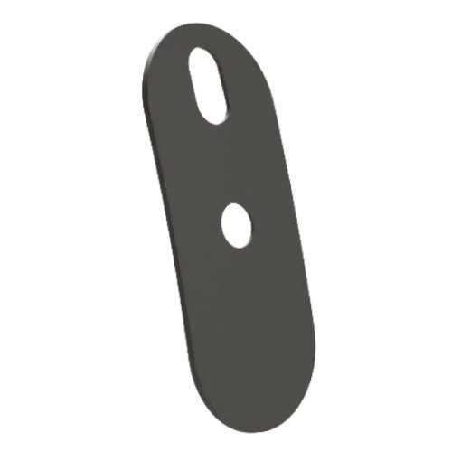 Immagine prodotto da Supernova Gomma per il Montaggio di TL3-Z su Parafanghi da 20-24&quot;