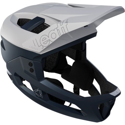 Bild von Leatt Enduro 3.0 MTB Helm - white 2025