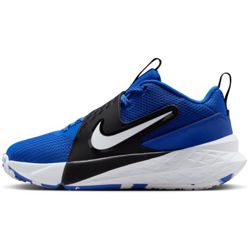 Foto de Nike Zapatillas Niños - Team Hustle D 12 - game royal/white-black HF6279-400