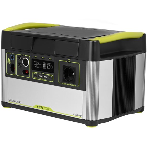 Produktbild von Goal Zero Yeti 1000X Portable Powerstation - 983Wh