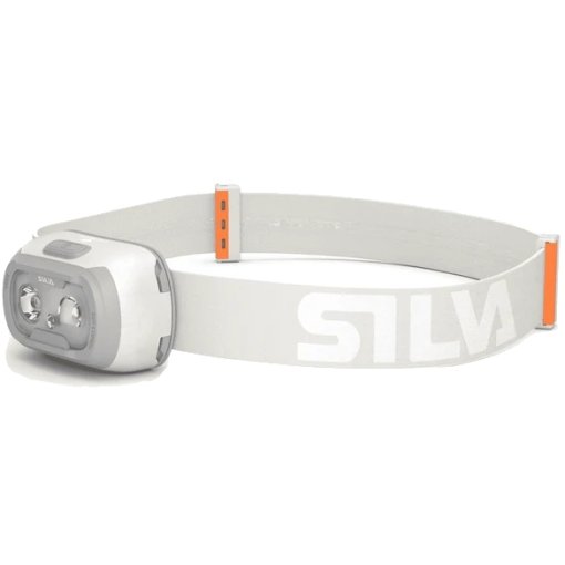 Immagine prodotto da Silva Lampada Frontale - Seek 320 - Bianco