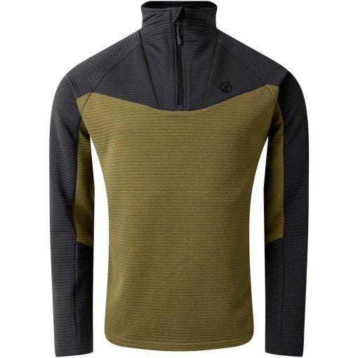Foto de Dare 2b Midlayer Hombre - Dignify IV Core Stretch - 0EK Black/Martini Olive