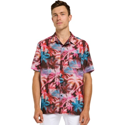 Picture of DHaRCO Tech Party Shirt Men - Nebula