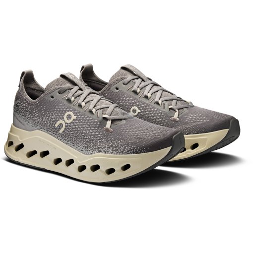 Foto de On Zapatillas Running Hombre - Cloudsurfer Max - Asphalt | Ice