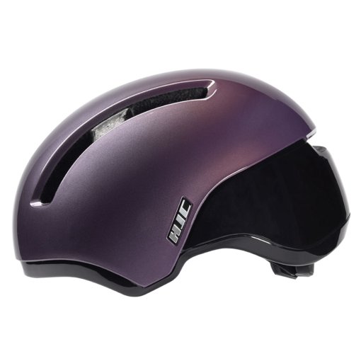 Foto de HJC Casco E-Bike - Calido Urban - Purple Violet