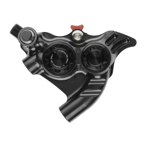 Foto de Hope Pinza de freno RX4+ SL | Flat Mount +20mm | MIN - negro