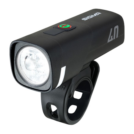Immagine prodotto da SIGMA Luce Bici Anteriore - Aura 40