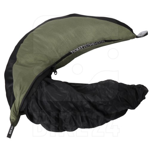 Produktbild von Ticket To The Moon Convertible Bug Net 360° - Moskitonetz - Black